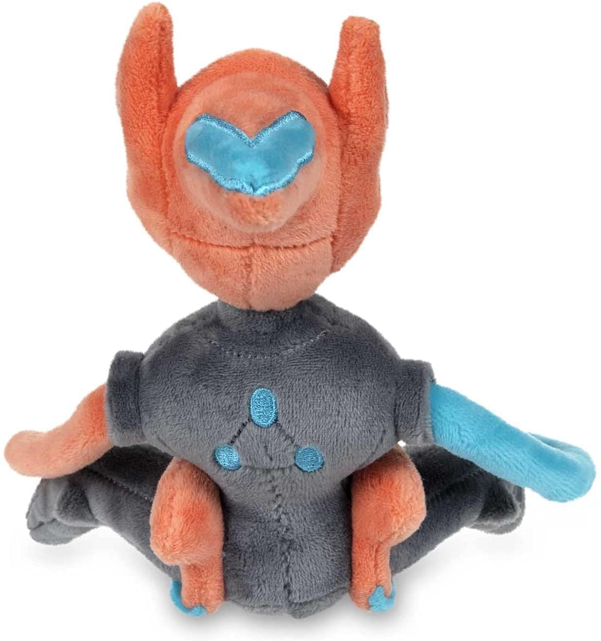 ぬいぐるみ Deoxys Amazon.com: Pokemon Center: Sitting Cuties: Deoxys Speed Plush
